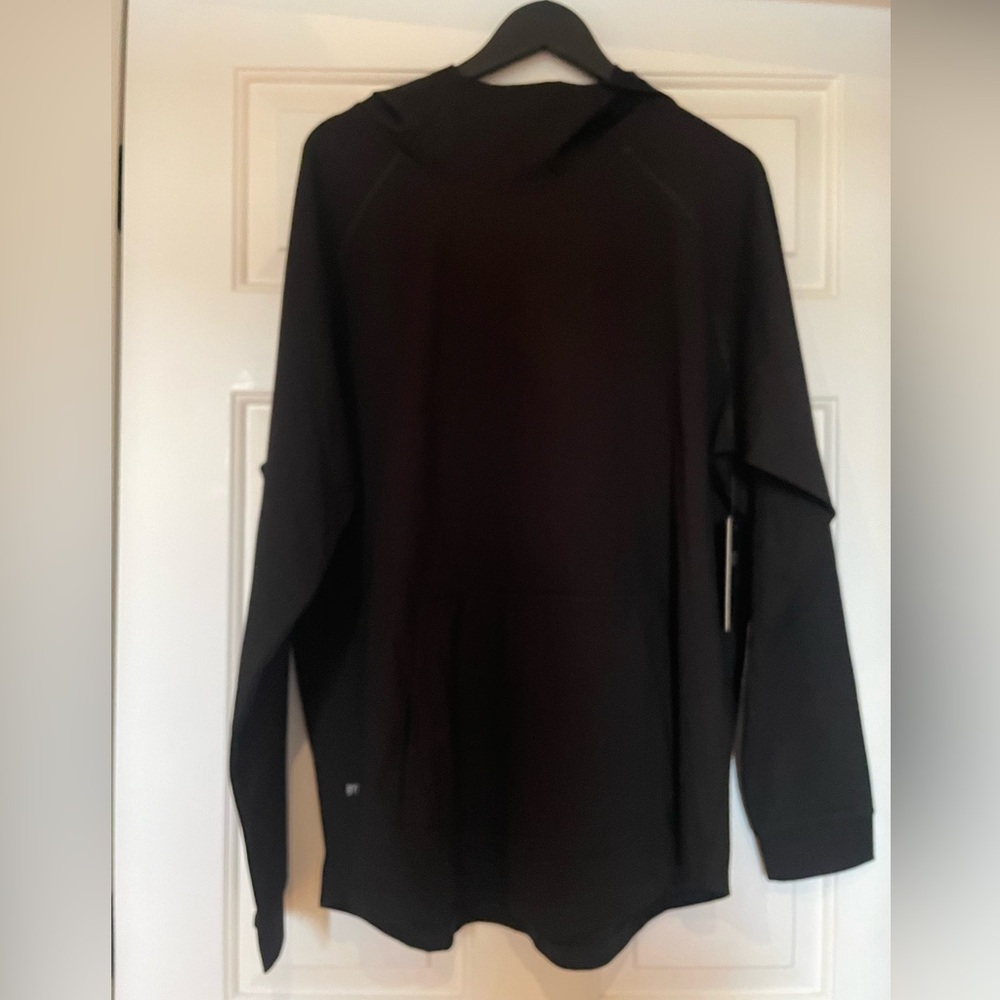 BYLT Basics Black Hoodie